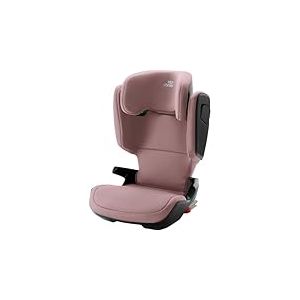 BRITAX RÖMER Siège Auto KIDFIX M i-SIZE, Évolutif et Durable avec Fixation ISOFIX enfant de 100 à 150 cm Groupe 2/3 de 3.5 ans à 12 ans, Cosmos Black