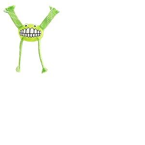 Rogz Flossy Grinz, Citron Vert, 6,5"