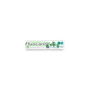FLUOCARIL - Dentifrice Junior 6-13 ans Anti-Caries Bi-fluor&eacute; 145mg - Ar&ocirc;me/Go&ucirc;t Menthe Douce - Aide &agrave; pr&eacute;venir les caries et renforce l'&eacute;mail des premi&egrave;res dents d&eacute;finitives (tube 75 ml)