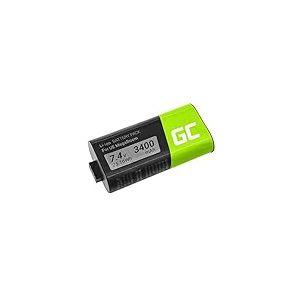 Green Cell® 533-000116 533-000138 D09S07F0001N04 S-00147 Batterie pour Haut-Parleur sans Fil MEGABOOM S-00147 UE Ultimate Ears (Li-ION Cellules 3400mAh 7.4V) capacité réelle, fiabilité, Proven Seller
