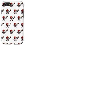 Football Player Gnome Graphic For Football Lover For Funday Coque pour iPhone SE (2020) / 7 / 8