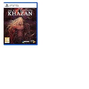 The First Berserker: Khazan