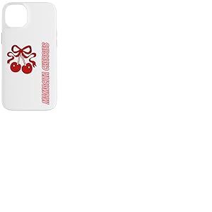 Cerises au marasquin drôles Cerises Mamacita Coque pour iPhone 14 Plus