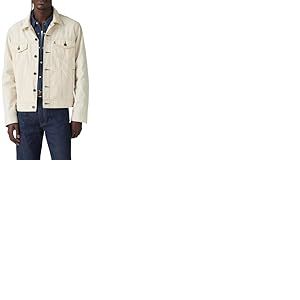 Levi's The Trucker Jacket, Longing for Summer, L Hommes