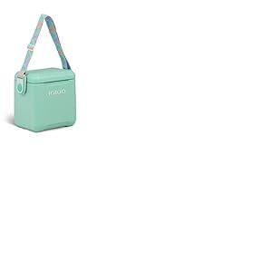 Igloo Tag Along Too Glacière Passive, 10,4 litres - glacière compacte et Portable avec bandoulière pour activités de Plein air