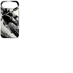 Dirtbike Racing Vibes - Les Aventures Tout-Terrain Coque pour iPhone Air