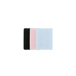 Étui en Similicuir Noir avec Creux pour Stylet iPad Air 4/5 10,9 2020/2022