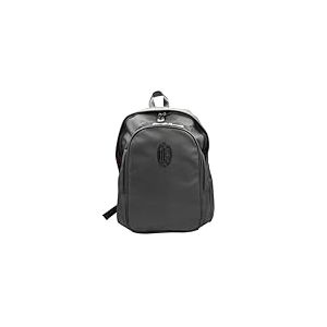 AC Milan 143461 Milan, Sac à Dos Travel Mixte, Noir, Large