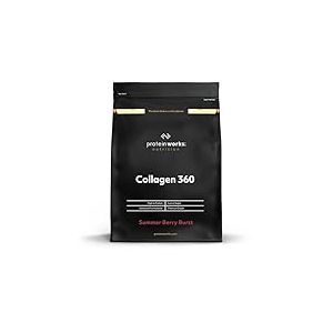 Clear Collagen 360 - Summer Berry Burst - 480g