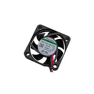 Sunon HA40101V41000UA99 Ventilateur 12 V CC 0,38 W 40 x 40 x 10 mm 9,2 m&sup3;/h 9,2 m&sup3;/h