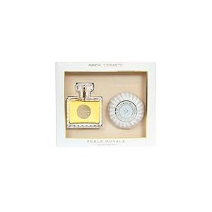 Coffret Eau De Parfum & Savon - Perle Royale - Pascal Morabito - Accueil -