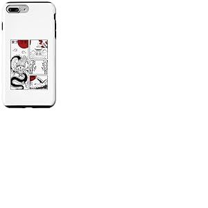 Chemise Dragon Japonais Tatouage Coucher de Soleil Streetwear Coque pour iPhone 7 Plus/8 Plus