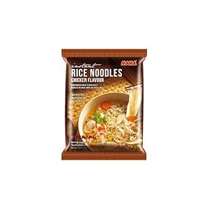 MAMA Nouilles de Riz Instantan&eacute;es Poulet 24 x 55 g 1 Unit&eacute;