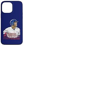 Freddie Freeman | Joueur de Baseball Los Angeles D | MLBFFR303N Coque pour iPhone 13 Pro Max