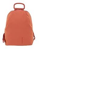 Mandarina Duck Md20 Sac à Dos, Backpack Femme, Marmalade, Taille Unique