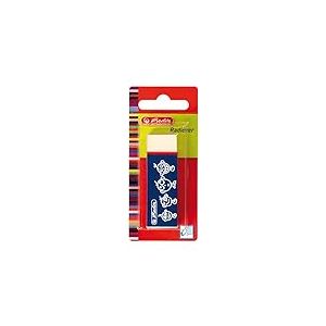 Herlitz Gomme Blanc