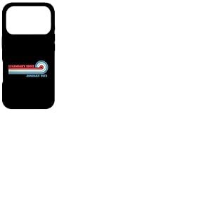 Legendary Since January 1973 Coque pour iPhone 17 Pro