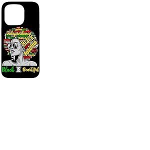 Le Noir est Beau Coque pour iPhone 15 Pro