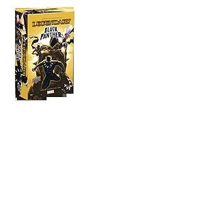 Legendary® : A Marvel Deck Building Game : Black Panther Extension