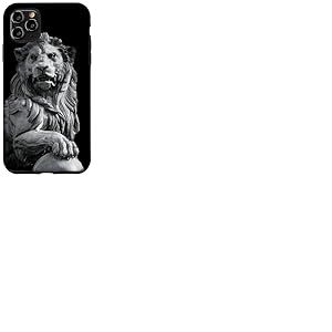 Statue Lion du Congr&egrave;s Coque pour iPhone 11 Pro Max