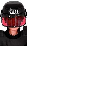 Casque de Swat &Eacute;co pour enfant
