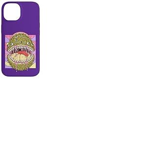 Weirdcore Oculaires esth&eacute;tiques Kawaii Durian Coque pour iPhone 14