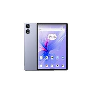Blackview Tab 16 Pro 11'' 2K Écran Android 14 Tablette Tactile, 24Go+256Go(1To Extension), Batterie 7700mAh, Dual SIM 4G LTE, Caméra 13MP+8MP, Haut-Parleur Stéréo Quad Box, 3 Modes de Lecture,Violet