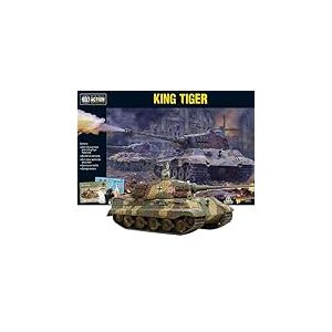 Warlord Games Bolt Action 2 King Tiger - EN