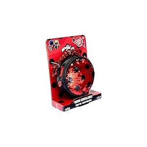 Nice Group - Lady Bug Miraculous Sequins Bag, 52021