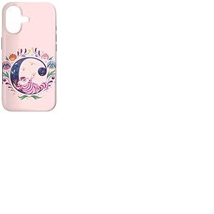 Disney Monogramme Lettre C pour Chat du Cheshire Coque pour iPhone 17