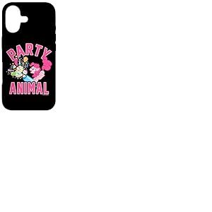 My Little Pony: Friendship is Magic Pinkie Pie Party Animal Coque pour iPhone 17
