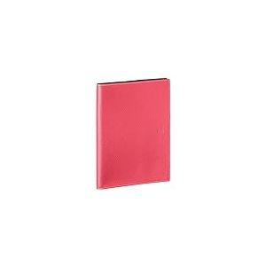Agenda Oxford Mode Civil Semainier Spiral&eacute; 15x21cm Ann&eacute;e 2025 Rouge Fran&ccedil;ais