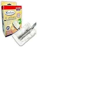 IPEA 10x Plumeau Poussière - 10 Recharges Universels Compatibles - Plumeaux en Microfibre pour Éliminer la Saleté et la Poussière de la Maison - Duster électrostatique - Attrape-Poussière