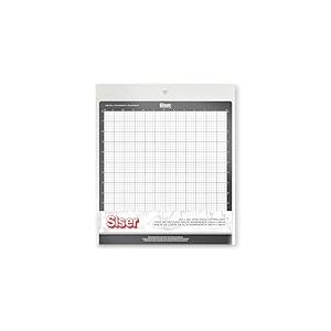 Siser Tapis de découpe High Tack 30 x 30 cm – Haute adhérence, idéal pour les matériaux épais. Coupes précises et précises sur thermovinyle, carton et acétate
