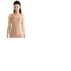 Sloggi Go Sense Tank Top sous-v&ecirc;tement, Beurre de cacahu&egrave;te, M Femmes