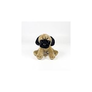 FUNDACIÓN BOCALAN - Peluche Carlin Assis 12 cm - + 0 Mois (DeQube 939D00259)