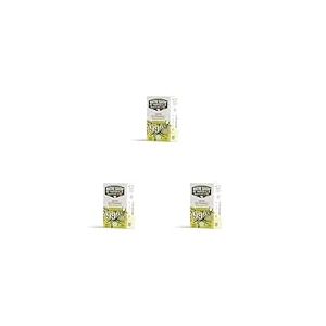 Maître Savon de Marseille - Savon de Provence Verveine Citron - 99% d'origne naturelle (Lot de 3)