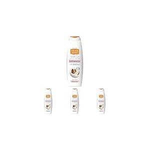 Natural Honey Aceite Almendras Dulces Hidratante Gel De Ducha 750 Ml (Lot de 4)