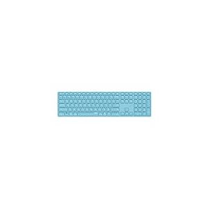 Rapoo Kabellose Multi-Mode-Tastatur E9800M - Blau, QWERTZ