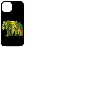 Jungle Nature & Randonn&eacute;e Paysage De For&ecirc;t Tropicale Panda Coque pour iPhone 13