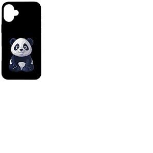 Pandas Design Panda Lover Femme Fille Panda Coque pour iPhone 16 Plus