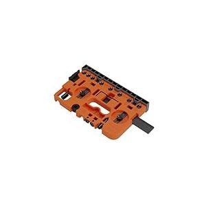 Blum Gabarit de perçage pour Aventos, Tandembox intivo/Tandembox plus orange, 1 pièce