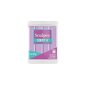 Sculpey III 60 ml/56 g (Printemps Lilas)