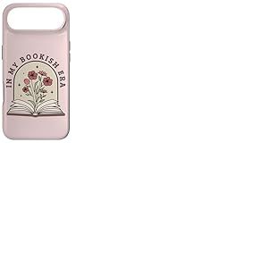 T-Shirt pour Amoureux des Livres in My Bookish Era Coque pour iPhone Air