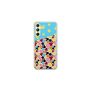 ERT GROUP Coque de t&eacute;l&eacute;phone Portable pour Samsung A34 5G Original et sous Licence Officielle Disney Motif Mickey 031 Parfaitement adapt&eacute; &agrave; la Forme du t&eacute;l&eacute;phone Portable, Coque en TPU