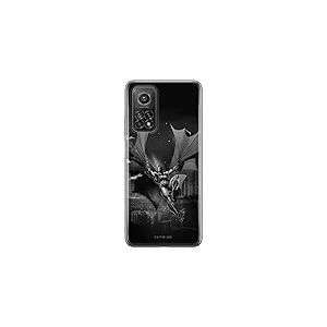 ERT GROUP Coque de téléphone Portable pour Xiaomi MI 10T 5G / MI 10T Pro 5G Original et sous Licence Officielle DC Motif Batman 073 Parfaitement adapté à la Forme du téléphone Portable, Coque en TPU