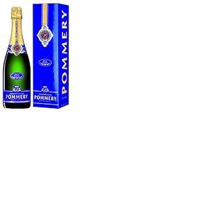 Pommery Champagne Brut Royal Bouteille Sous Etui 750ml (Lot de 6)
