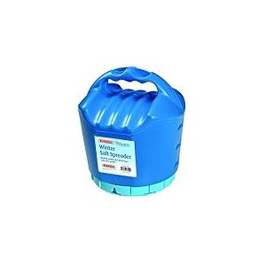 Bosmere Products Ltd W105 5 kg Capacité en plastique à sel – vert
