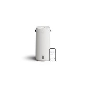 BLUEAIR Purificateur + Humidificateur 2 en 1 &ndash; HEPASilent&trade; et InvisibleMist&trade; 360&deg; | Purifie et humidifie jusqu&rsquo;&agrave; 79 m&sup2; en 30 min | Air &eacute;quilibr&eacute; et sain dans un seul appareil compact