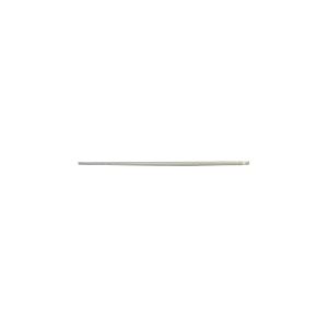 Baguette & tracanzan Perche, métal, Blanc, Taille Unique